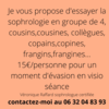 sophrologie en groupe