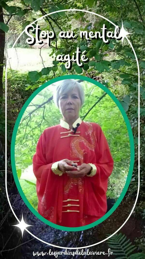 3 exercices pour revenir aux calme