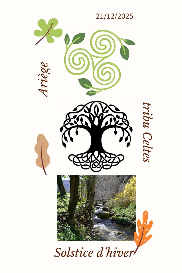 Vive le solstice D'hiver !