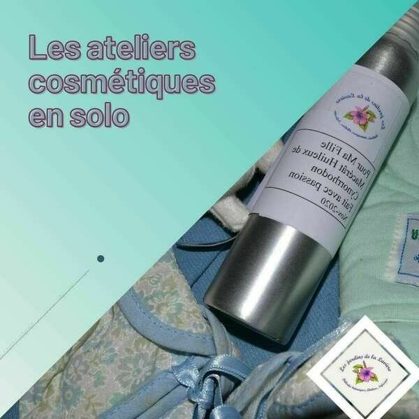 Les ateliers en solo