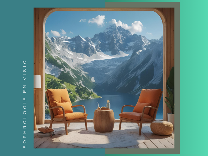 La sophrologie fonctionne très bien à distance