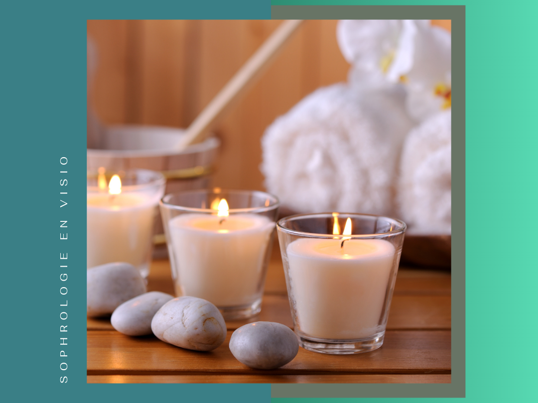 Créer votre bulle de bien être avec la sophrologie en téléconsultation