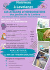 Atelier apprendre les plantes médicinales