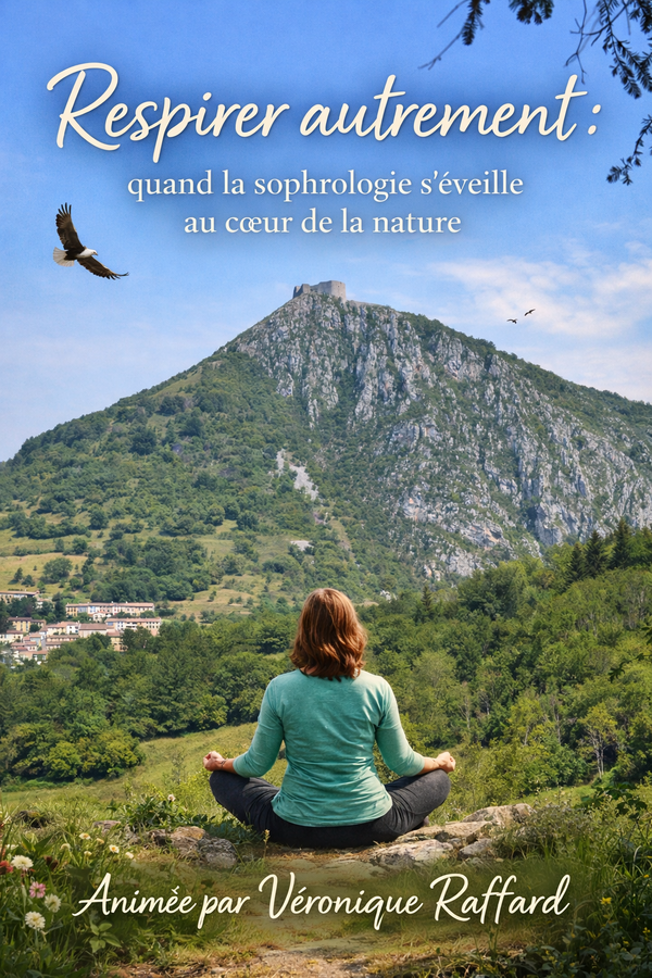 Quand la sophrologie s'éveille en dehors des murs