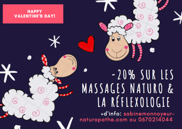 HAPPY VALENTINE ' S DAY !