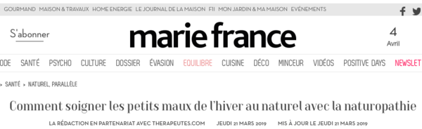 Comment soigner les maux de l'hiver au naturel avec la naturopathie