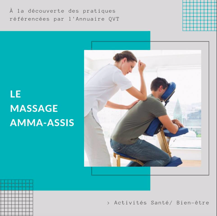 Le Massage Amma Annuaire Qvt Blog