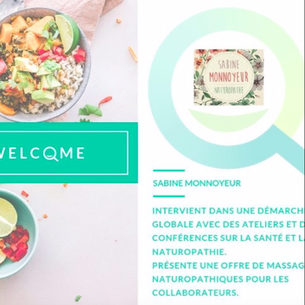 Présentation dans Annuaire QVT