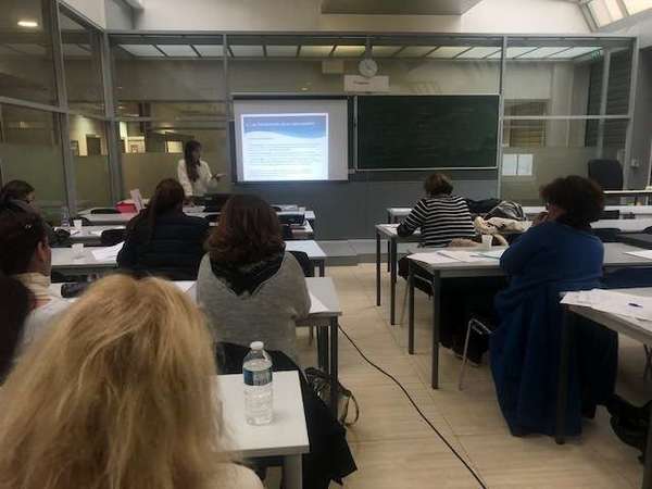 Formatrice en Naturopathie 