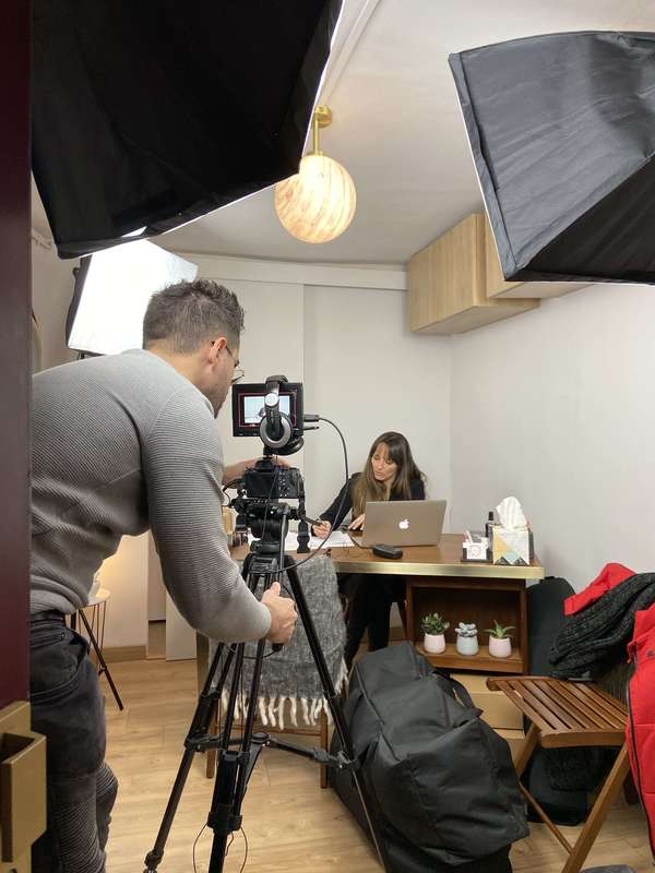 VIDEO pour une MUTUELLE