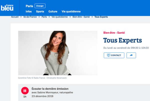 Comment préparer au mieux son organisme avant les fêtes