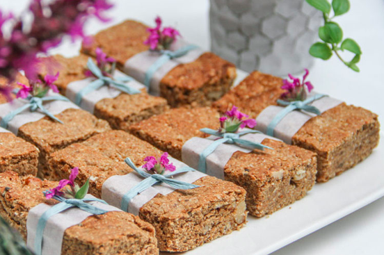 BARRES DE CEREALES CRUES (sans gluten) SPECIAL RENTREE !