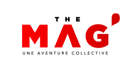 Logo du média THE MAG' Lyon, pour lequel sabine monnoyeur naturopathe paris et lyon a rédigé l'article 