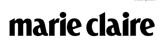 image du logo du magazine Marie Claire pour l'article de sabine monnoyeur, naturopathe lyon et paris sur "L'eau au bicarbonate de soude, la dangereuse tendance minceur qui cartonne sur Tik Tok"