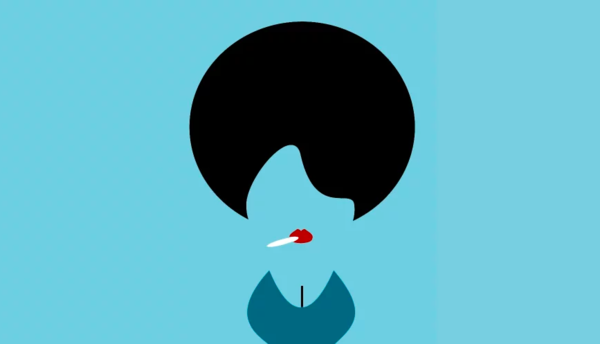 dessin femme avec cigarette pour la mois sans tabac 