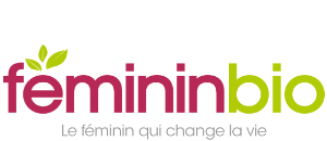 logo du magazine Féminin Bio