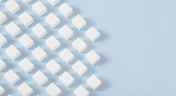 photo morceaux de sucre