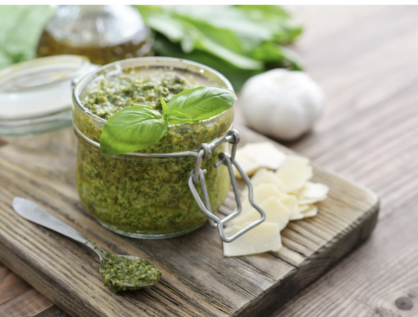 photo de pesto