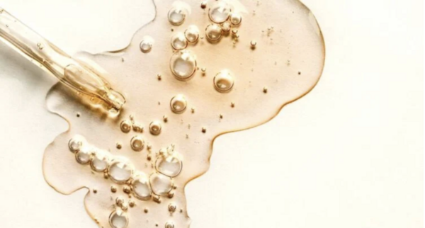 Photo d'acide hyaluronique 