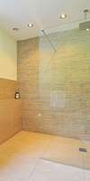 Royer Plomberie, Installation douche à l'italienne à Wattrelos