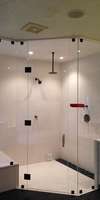 Royer Plomberie, Installation douche à l'italienne à Bondues