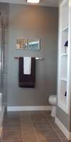 Royer Plomberie, Installation douche à l'italienne à Lys-lez-Lannoy