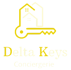 logo conciergerie delta keys