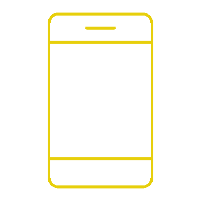 Wired outline 2807 smartphone 4 hover phone ring alt