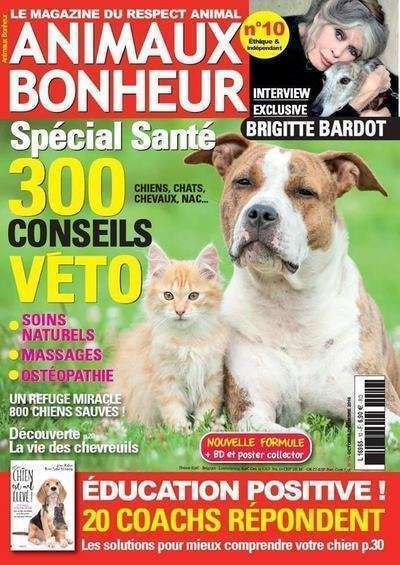 "Un soin global, la Chiropractie" - Animaux Bonheur