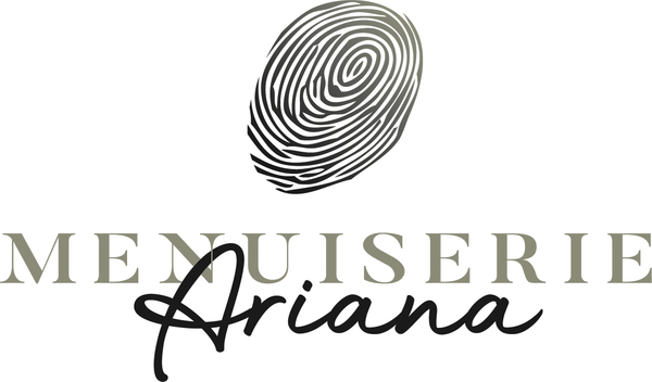 Logo Menuiserie Ariana