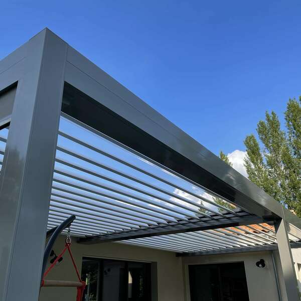 La Pergola Bioclimatique