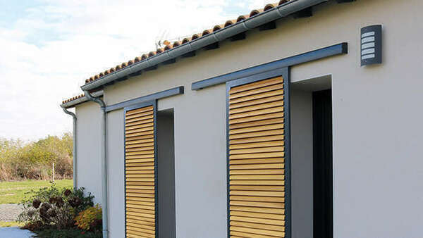 Battants, coulissants, roulants, quels volets vous conviennent le mieux ?