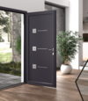 Porte Aluminium Janneau
