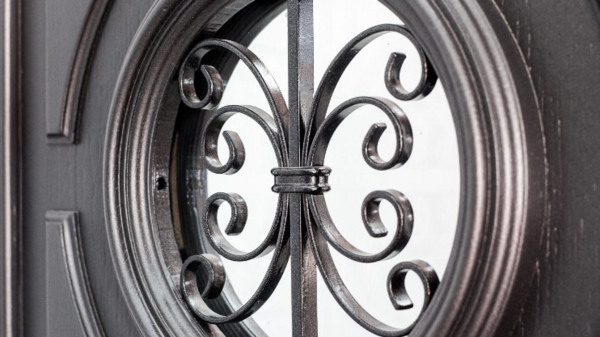 L'histoire de la Porte d'Entrée : tout un art