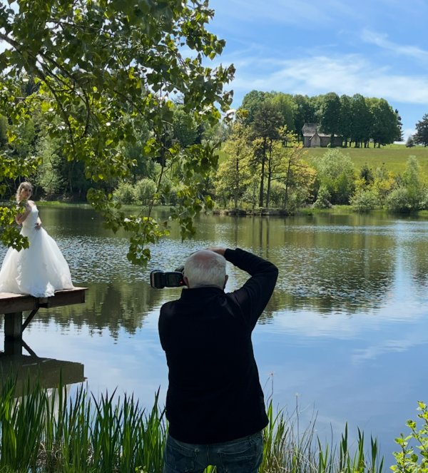 Photo de mariages au Buron : un décor d’exception dans le Cantal