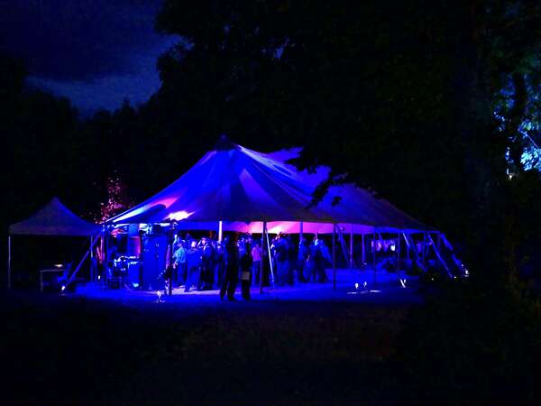 La Nuit d’Étang à la Source du Buron