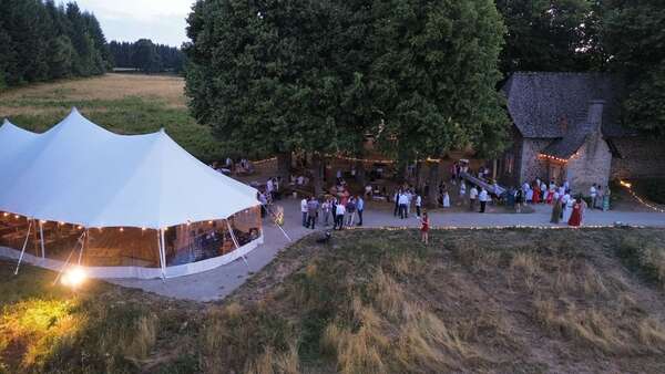 La Source du Buron au Salon du Mariage de Clermont-Ferrand