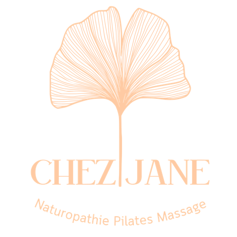 Logo CHEZ JANE Laurence Callarec