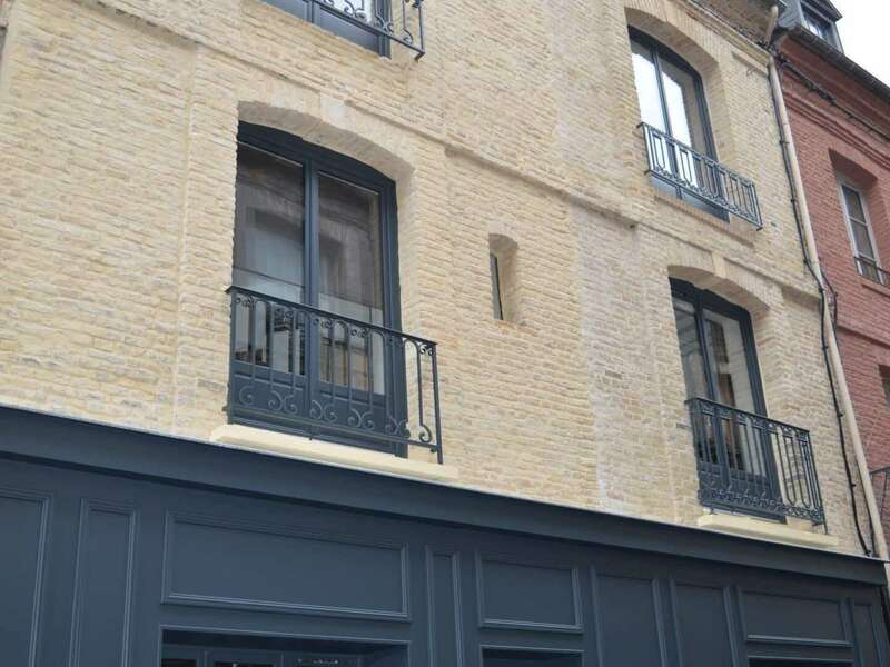 Location duplex Jules Gîte Beauregard à Dieppe