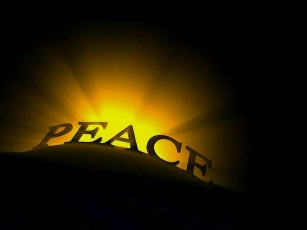 Pour une paix mondiale