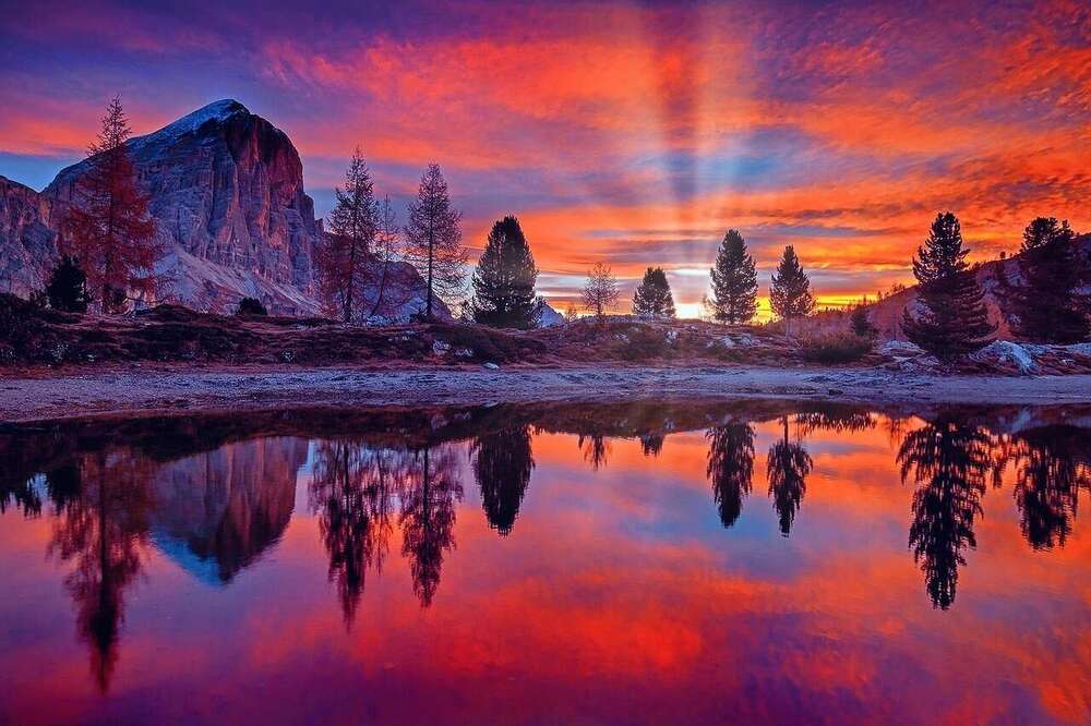 Le miroir