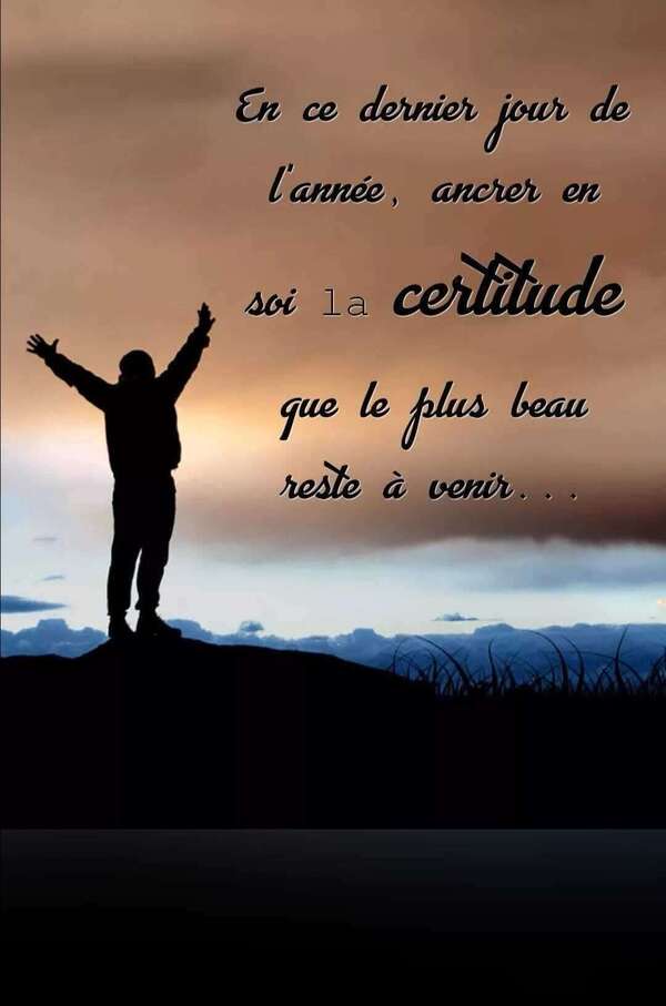 Le plus beau reste à venir