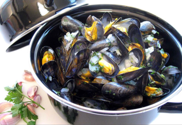 Les trois arrivages pour un vendredi magnifique !