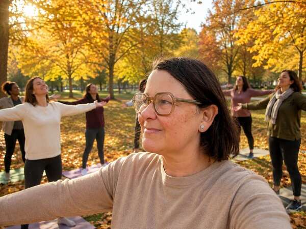 Stress à l’automne : comment retrouver son équilibre après un été éprouvant ?