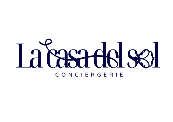 Logo La Casa Del Sol Conciergerie Logo La Casa Del Sol Conciergerie