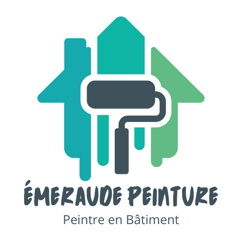 Logo Émeraude Peinture