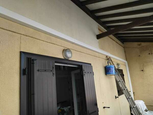 Ravalement de façade au Grau d'Agde (34300)