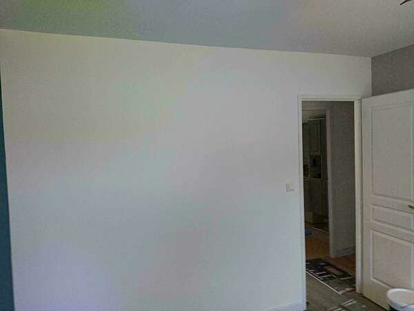 Rénovation des murs et mise en peinture à Montpellier