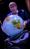 Serge HUBER, magie Mentalisme à Tours
