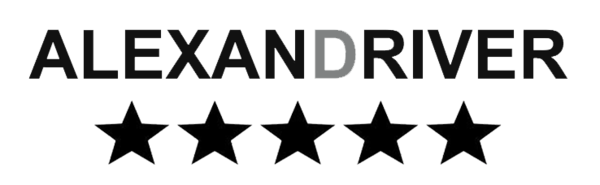 AlexanDriver logo